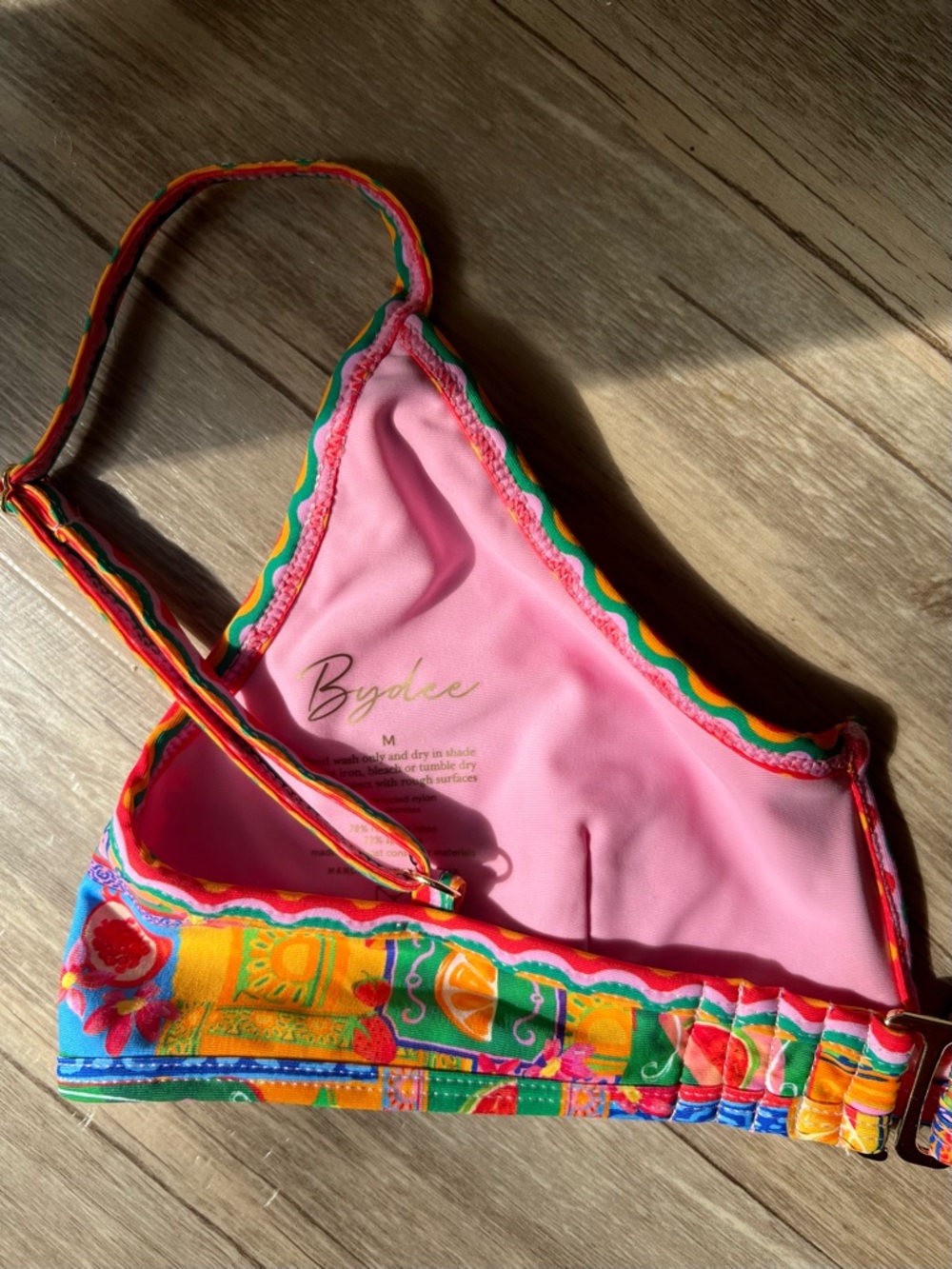 Bydee Samos Top in Frutta - Picture 6 of 10